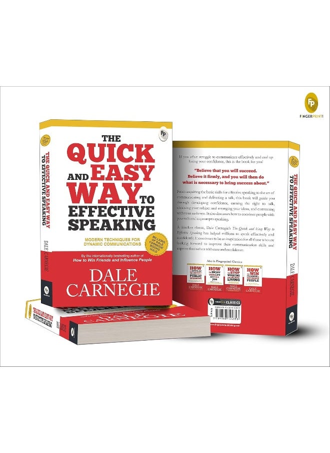 The Quick And Easy Way To Effective Speaking  - Image 5