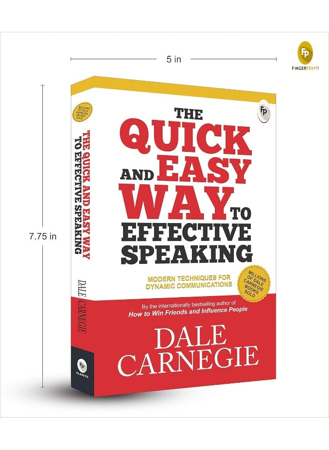 The Quick And Easy Way To Effective Speaking  - Image 3