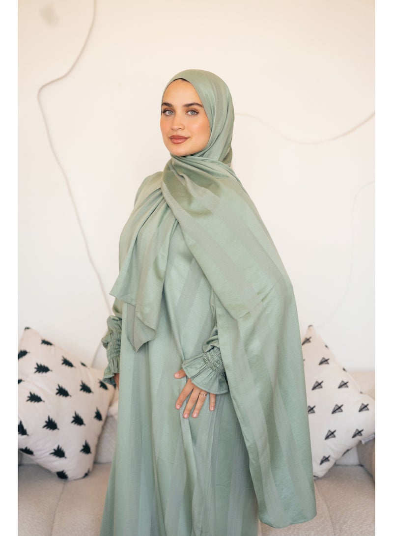 Luxurious prayer shawl for complete comfort and devotion - Image 3