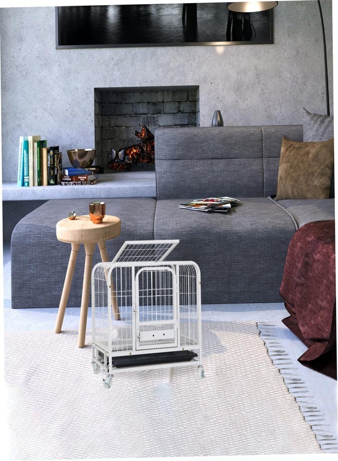 PACKOVE 2pcs Durable Pet Poop Trays Waste Tray for Dogs Animals Easy Pet Cages and Crates - Image 4