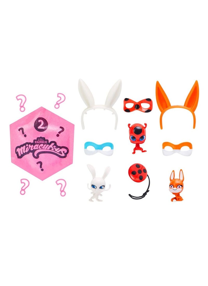 Miraculous - Miraculous Magic Heroez Marinette Transformation Surprise - Image 1