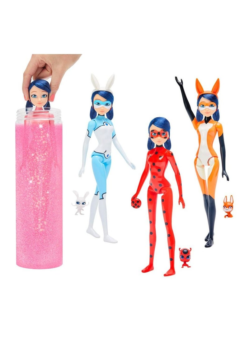 Miraculous - Miraculous Magic Heroez Marinette Transformation Surprise - Image 1