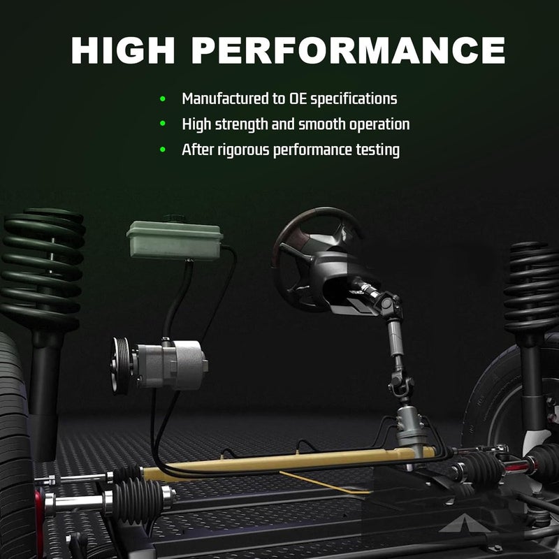 SCITOO 2-PC Steering Rack Boot Set for Multiple Vehicle Models - Image 5