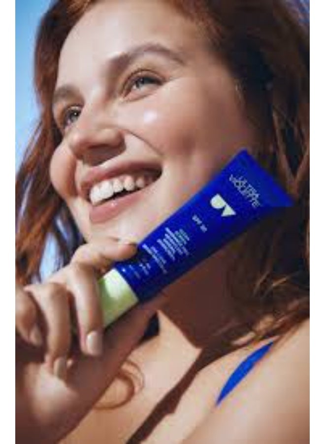 ULTRA VIOLETTE Clean Screen Fragrance Free Weightless Sensitive Skinscreen SPF30 50ml - Image 3