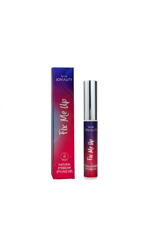 Joviality Fix Me Up - Natural Eyebrow Styling Gel - Image 1