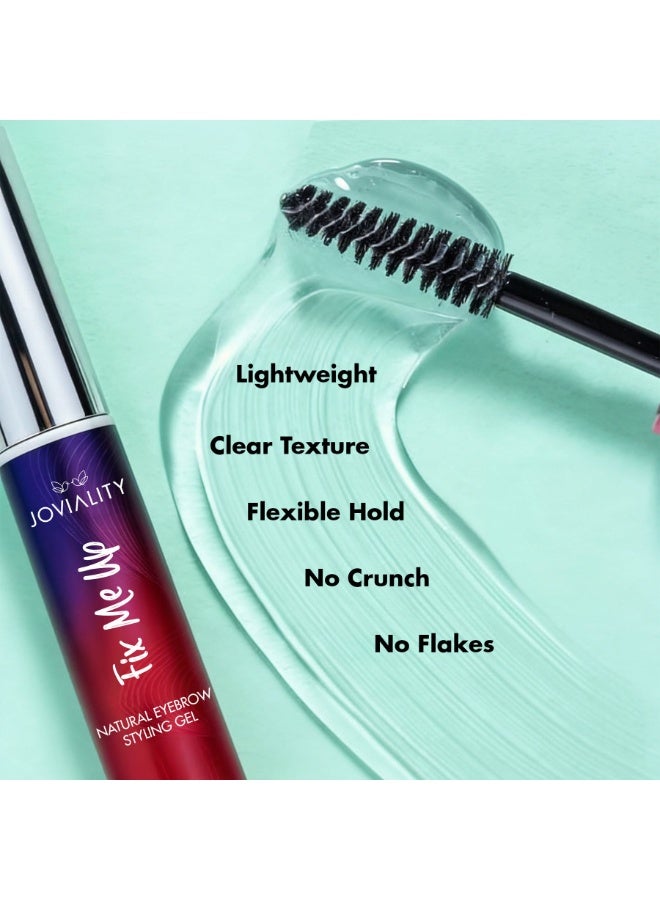 Joviality Fix Me Up - Natural Eyebrow Styling Gel - Image 3