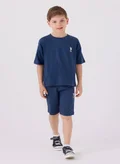 يو اس بولو اسن Navy Blue