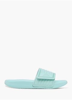 Kappa Girl's Textured Slides with Hook and Loop Closure  - Image 2