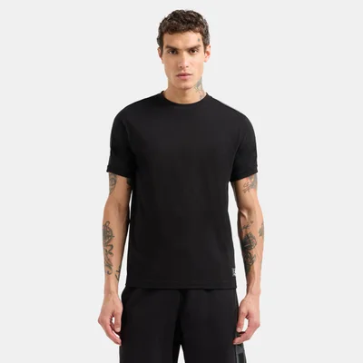 EA7 Emporio Armani Men's Logo Series Tape T-Shirt