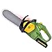 John Deere Power Tools Chainsaw Toy Construction Tool with Lights and Sounds Pretend Play Toy for Boys - Image 3