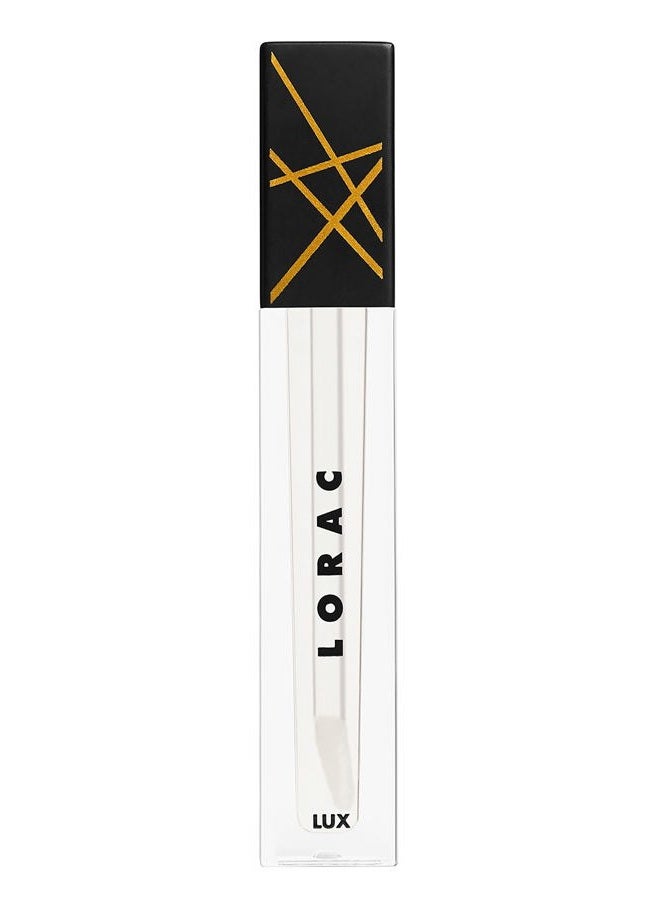Lorac LUX Diamond Lip Gloss | Genuine Diamond Dust | Non-Sticky | Melt Clear - Image 2