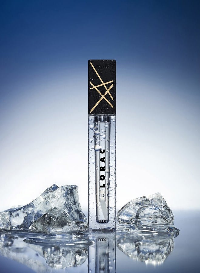 Lorac LUX Diamond Lip Gloss | Genuine Diamond Dust | Non-Sticky | Melt Clear - Image 5