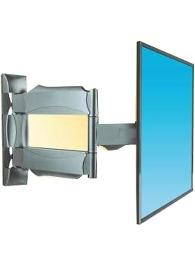 Black wall mount for TV - Image 1