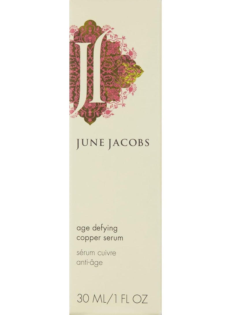 June Jacobs Age Defying Copper Serum, 1 Fl Oz - Image 3