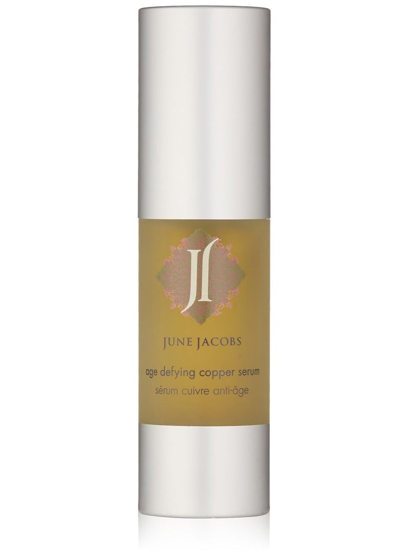 June Jacobs Age Defying Copper Serum, 1 Fl Oz - Image 1
