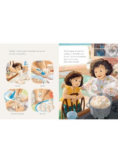 Dancing Dumplings for My One and Only: A celebration of food and family, perfect for Lunar New Year!  - Image 2