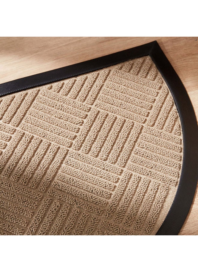 Home Box - Toby Blocks Anti-Skid Polypropylene Doormat 45 x 75cm - Image 1