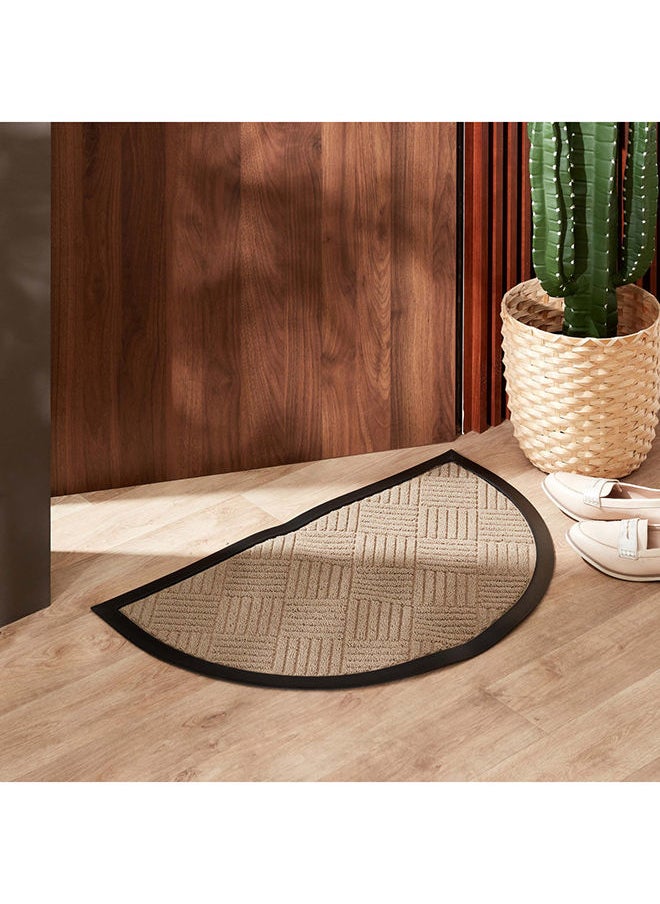 Home Box - Toby Blocks Anti-Skid Polypropylene Doormat 45 x 75cm - Image 1