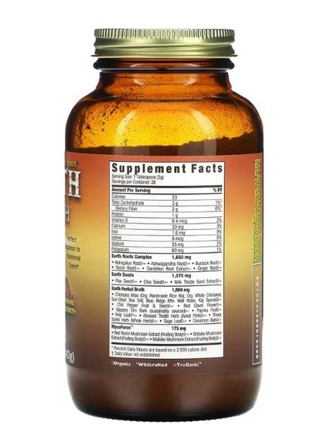 HEALTHFORCE SUPERFOODS Earth Broth 5 oz 142 g  - Image 2