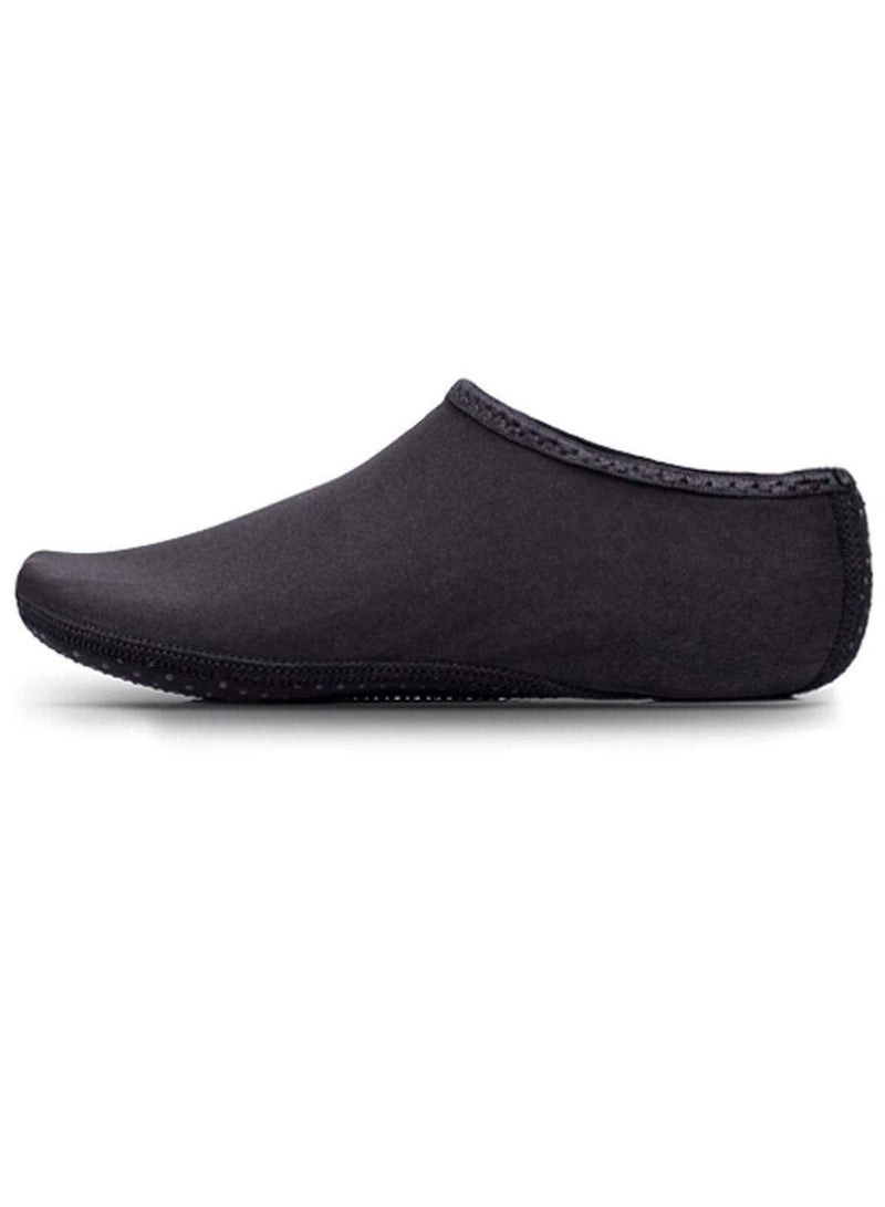 Generic Mens Classic Barefoot Water Sports Skin Shoes Aqua Socks for Beach Swim Surf Yoga Exercise, Quick Dry Non-Slip Outdoor  - Image 1