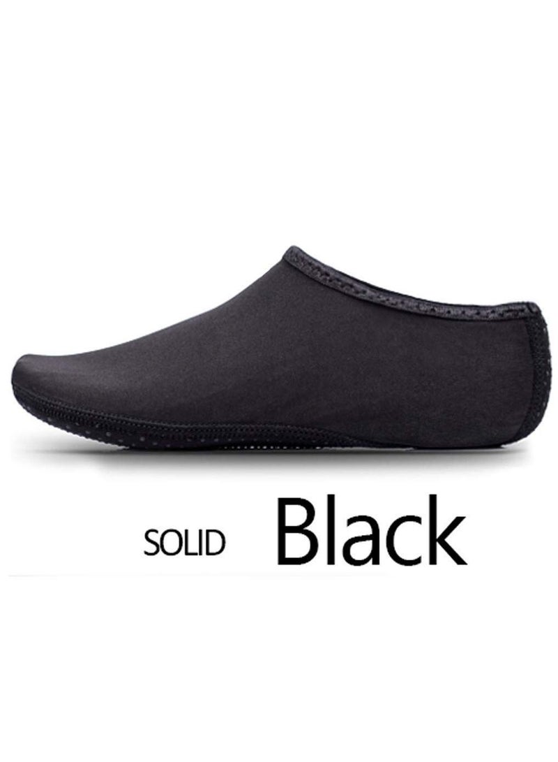 Generic Mens Classic Barefoot Water Sports Skin Shoes Aqua Socks for Beach Swim Surf Yoga Exercise, Quick Dry Non-Slip Outdoor  - Image 3
