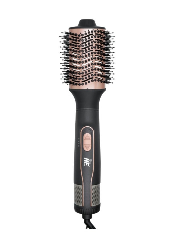 نيو أداة تصفيف الشعر الجديدة 2 في 1 لتجعيد الشعر وتصفيفه - Image 1