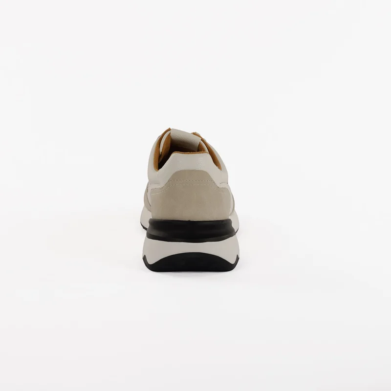 Milano White/Off White STOK Sports Shoes for Men | Best Price UAE