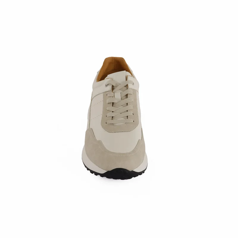 Milano White/Off White STOK Sports Shoes for Men | Best Price UAE