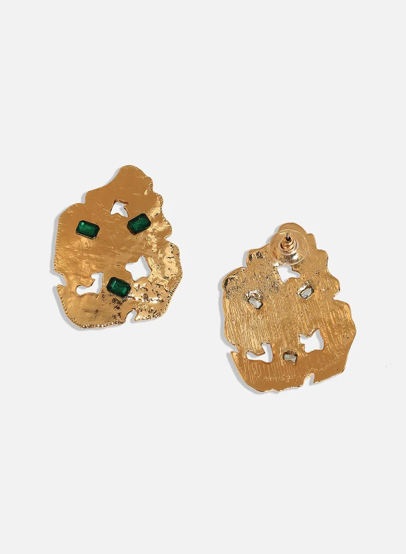 SOHI Western Artificial Stud Earring Jewellery