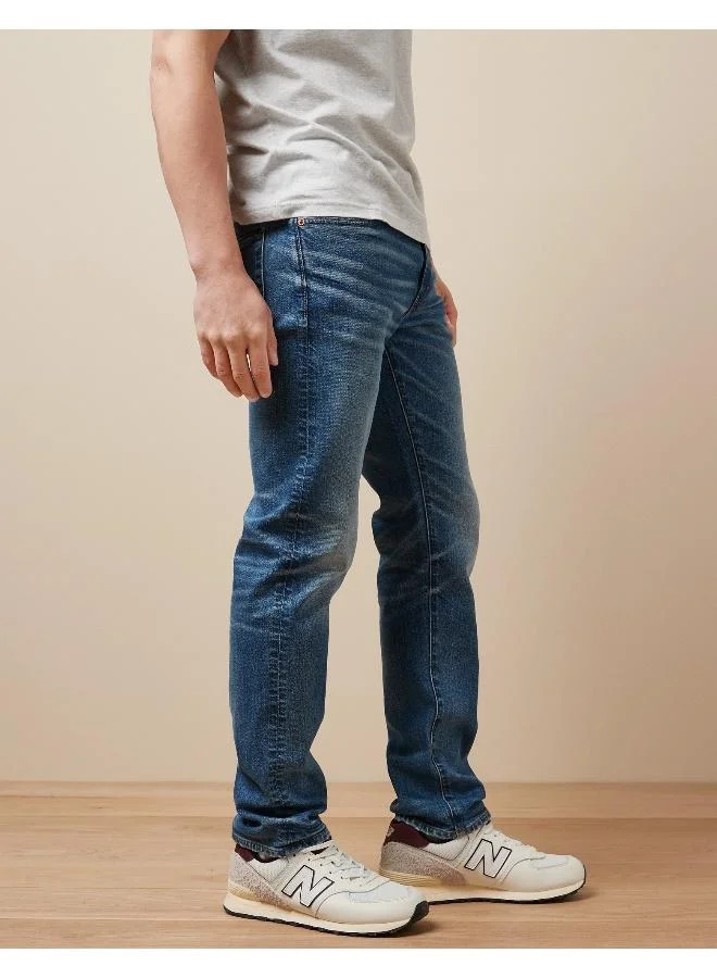 American Eagle Flex Light Wash Slim Fit Jeans
