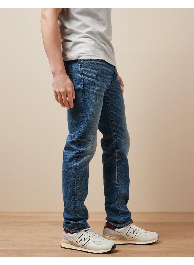 امريكان ايجل Flex Light Wash Slim Fit Jeans  - Image 5