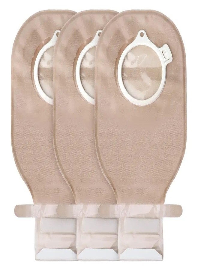 Med عبوة من 5 أكياس فغر القولون متوسطة الحجم 60 مم، معتمة، قطعتين - Image 3