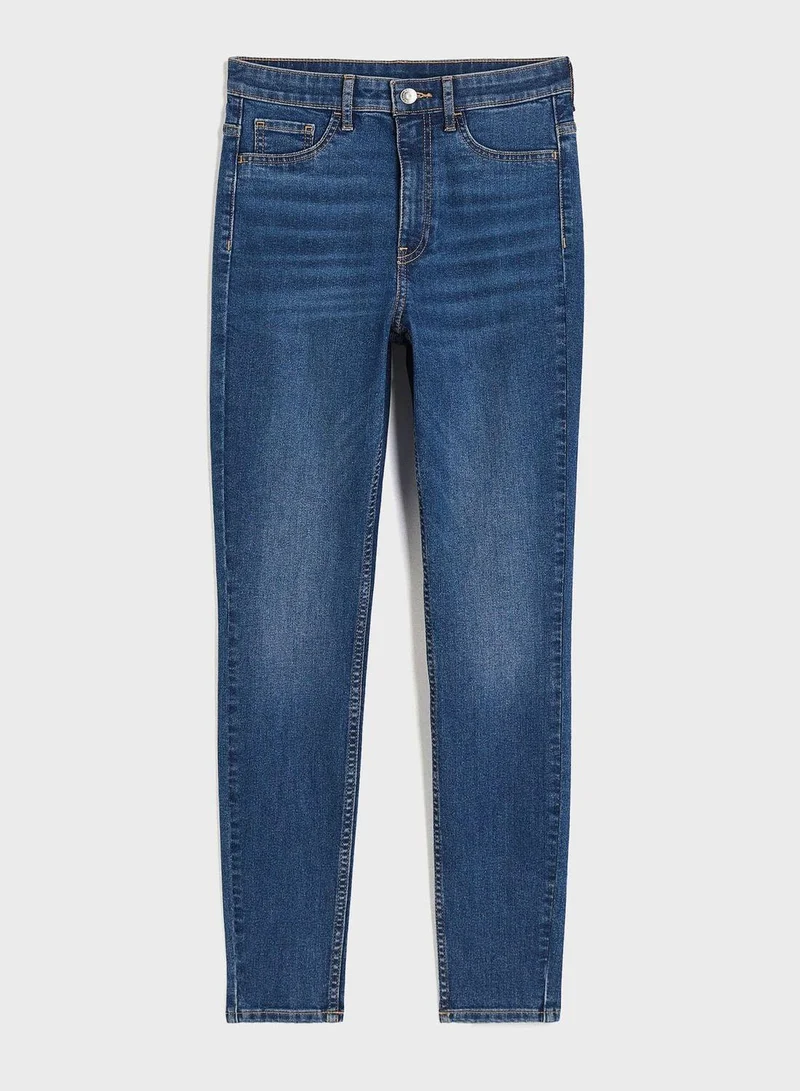 H&M High Waist Jeggings