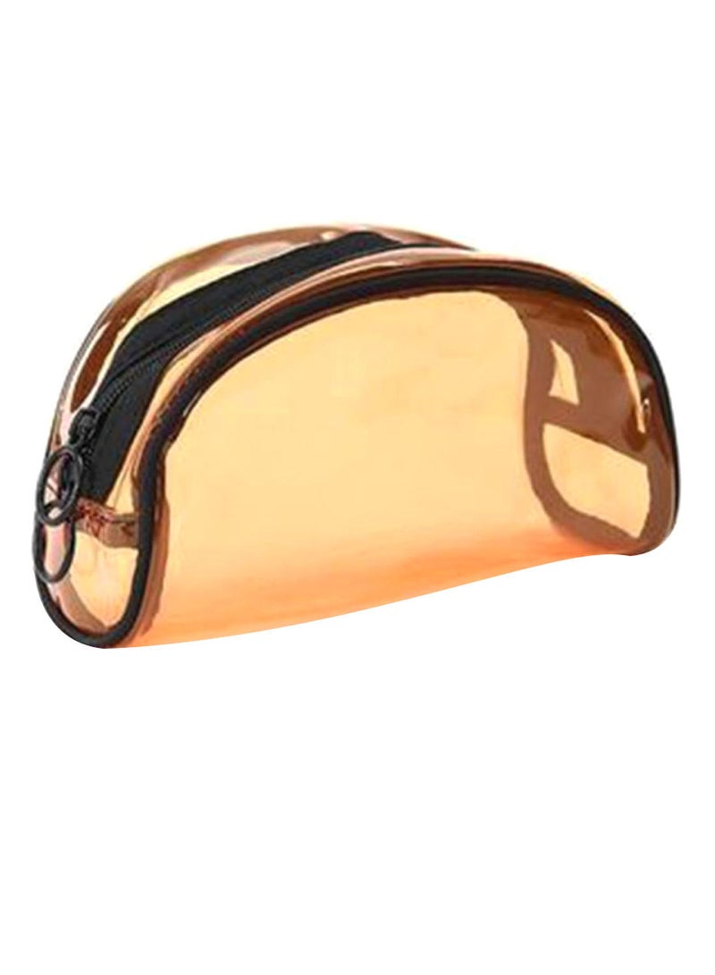 NIBEMINENT Lightweight Travel Toiletries Makeup Bag Multicolour - Image 2