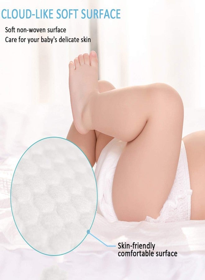 Tinkle Med-Maxsorb Baby Disposable underpad, Sheet, Portable Diaper Changing mats/Changing Pads, Baby Waterproof Mat/Bed Protector, Non Slip Back Sheet, Bed Table Protector Mat, 60 x 90 cm, 20 Count - Image 5