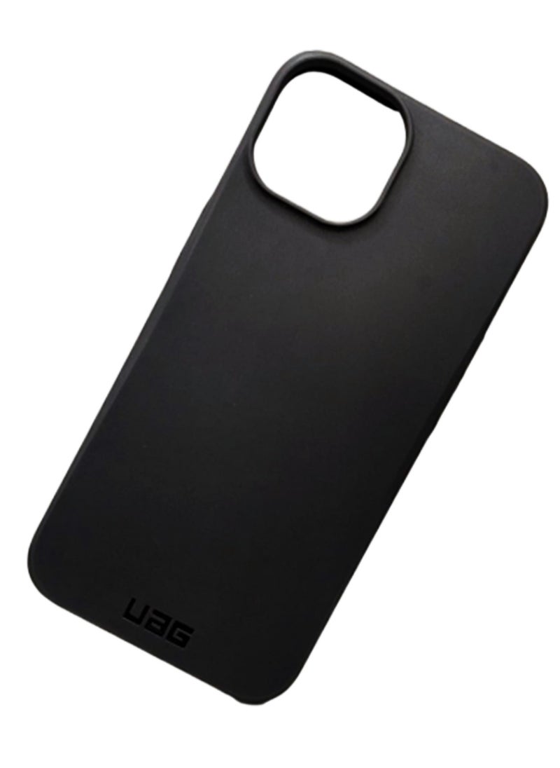 Generic - Case for iPhone 14 12 Feet Drop Tested Protection Black - Image 1