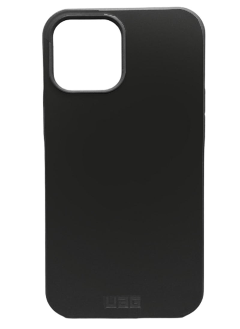 Generic - Case for iPhone 14 12 Feet Drop Tested Protection Black - Image 1