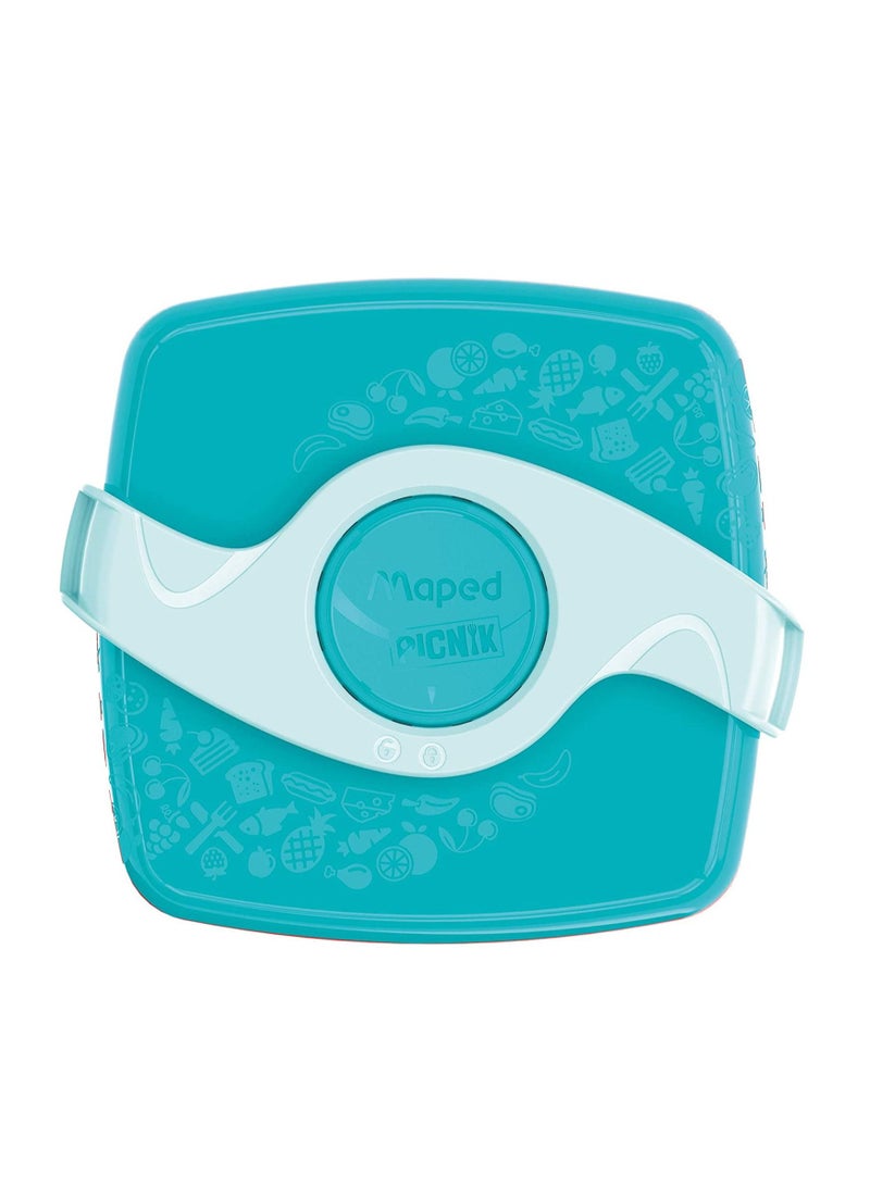 Maped Picnik Origins Lunch Box For Kids - Image 4