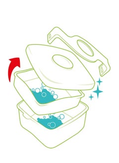 Maped Picnik Origins Lunch Box For Kids  - Image 3