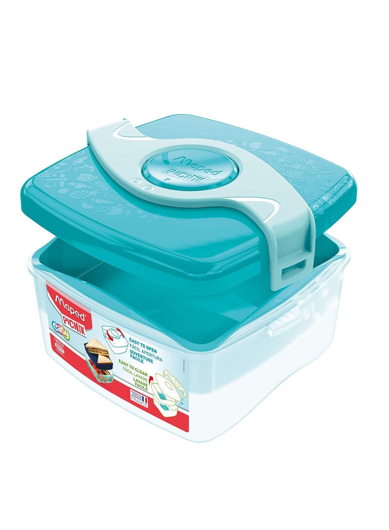 Maped Picnik Origins Lunch Box For Kids - Image 2