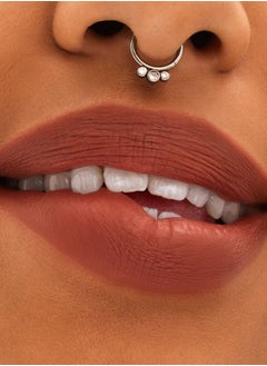 MAC Cosmetics Locked Kiss 24Hr Lipstick - Meticulous  - Image 3