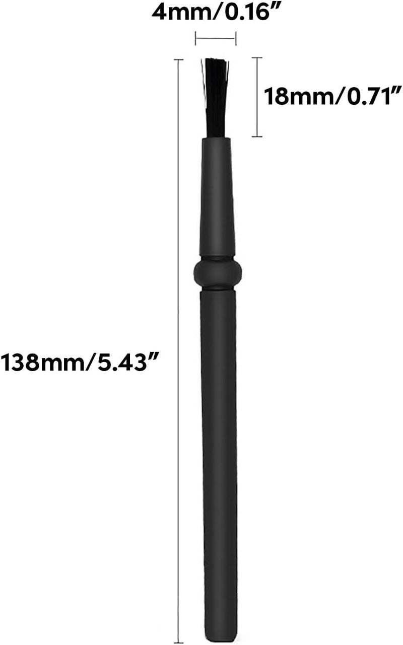 1PC Anti-Static Brush Computer ToSweep for Keyboard Keys - Image 2