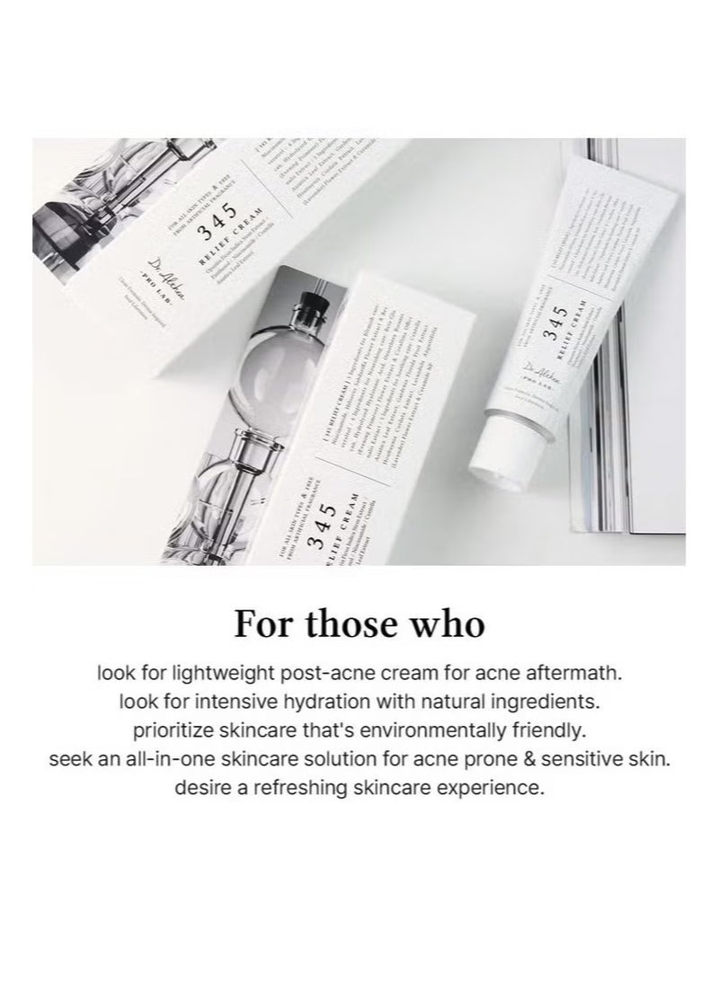 Dr Althea 345 Relief Cream For All Skin Types 50ml - Image 5