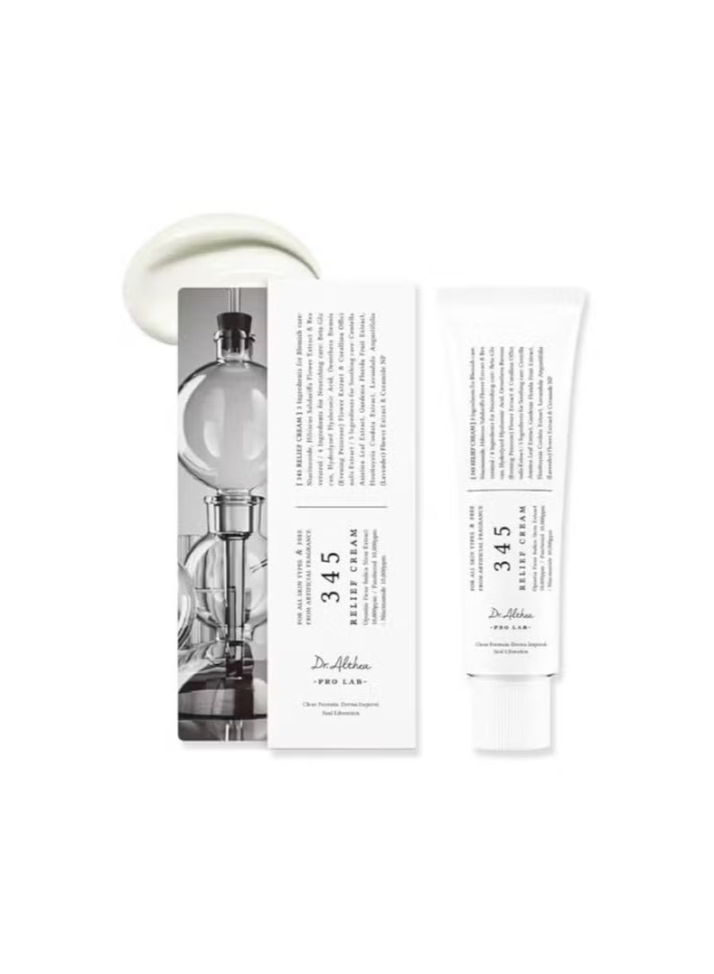 Dr Althea 345 Relief Cream For All Skin Types 50ml - Image 2