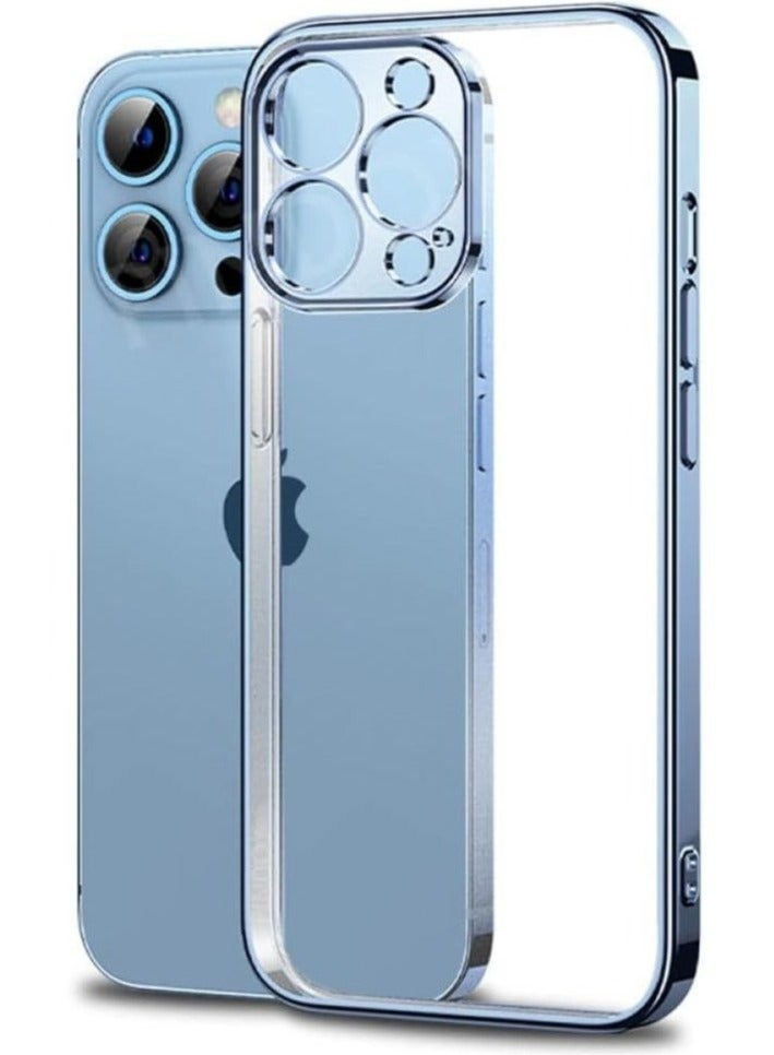 ELTRAZONE Eltrazone iPhone 14 Pro Max Case, Shockproof Thin Silicone Cover