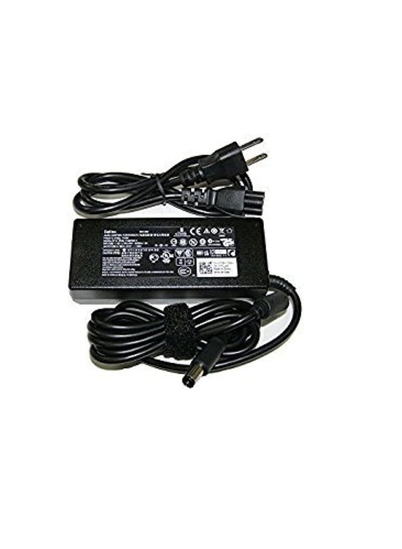 Terabyte Replacement Dell New Genuine 90W AC Adapter 19.5~4.62A PA-10 Slim MK947 0MK947 - Image 1