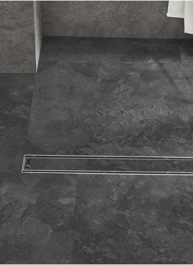 Pura Shower Duct, 60 Cm, Dl-11-60 Channel 