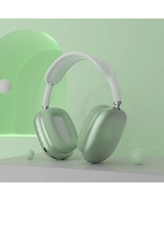 NAFEH P9 Wireless Bluetooth Headphones Noise Cancelling Stereo Sound Gaming Over ear compitable with all blutooth devices  - Image 1