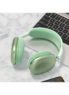 NAFEH P9 Wireless Bluetooth Headphones Noise Cancelling Stereo Sound Gaming Over ear compitable with all blutooth devices  - Image 4