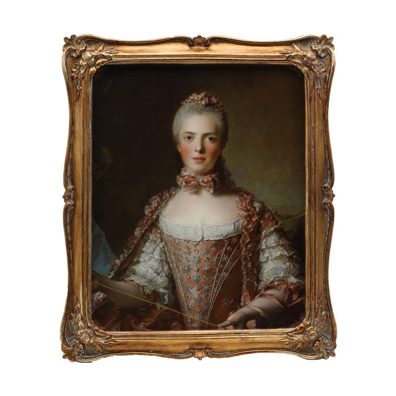 YULINK 8x10 Vintage Picture Frame Antique Ornate Bronze Gold Photo Frame for Tabletop and Wall Display Decorative Retro Home Decor Old Fashioned Photo Gallery Art